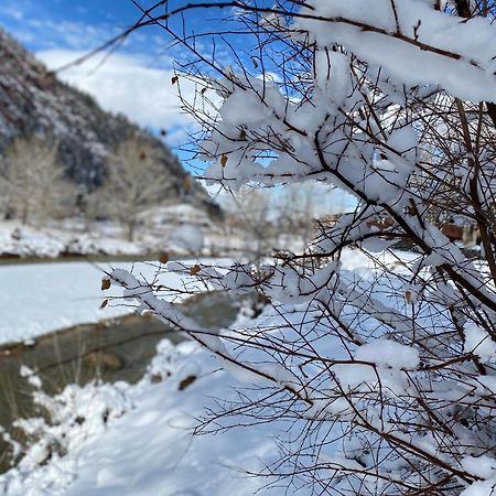 Ouray Riverside Resort - Inn & Cabins Екстер'єр фото