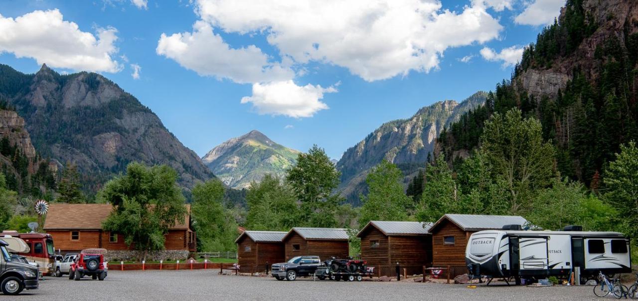 Ouray Riverside Resort - Inn & Cabins Екстер'єр фото