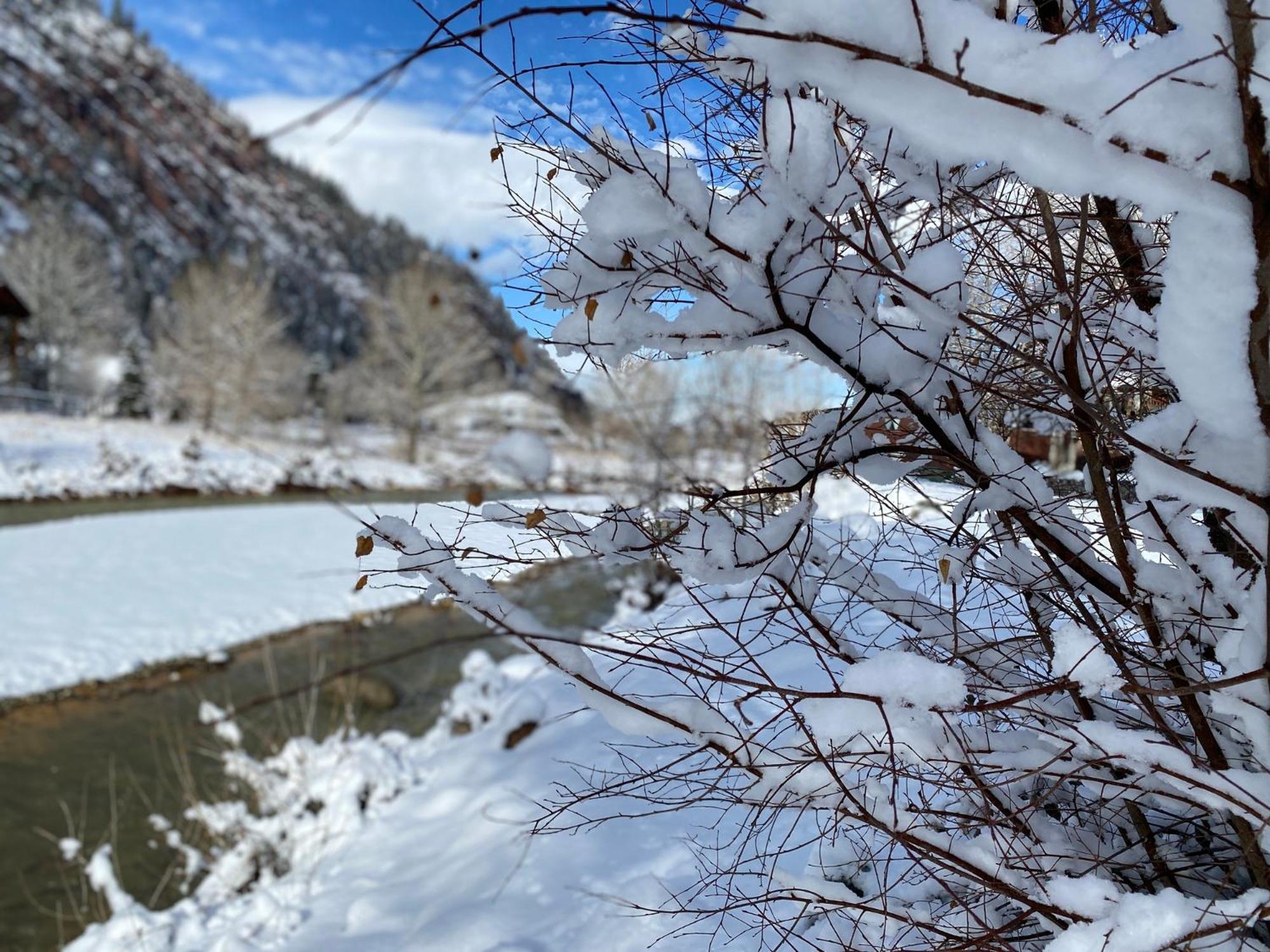 Ouray Riverside Resort - Inn & Cabins Екстер'єр фото