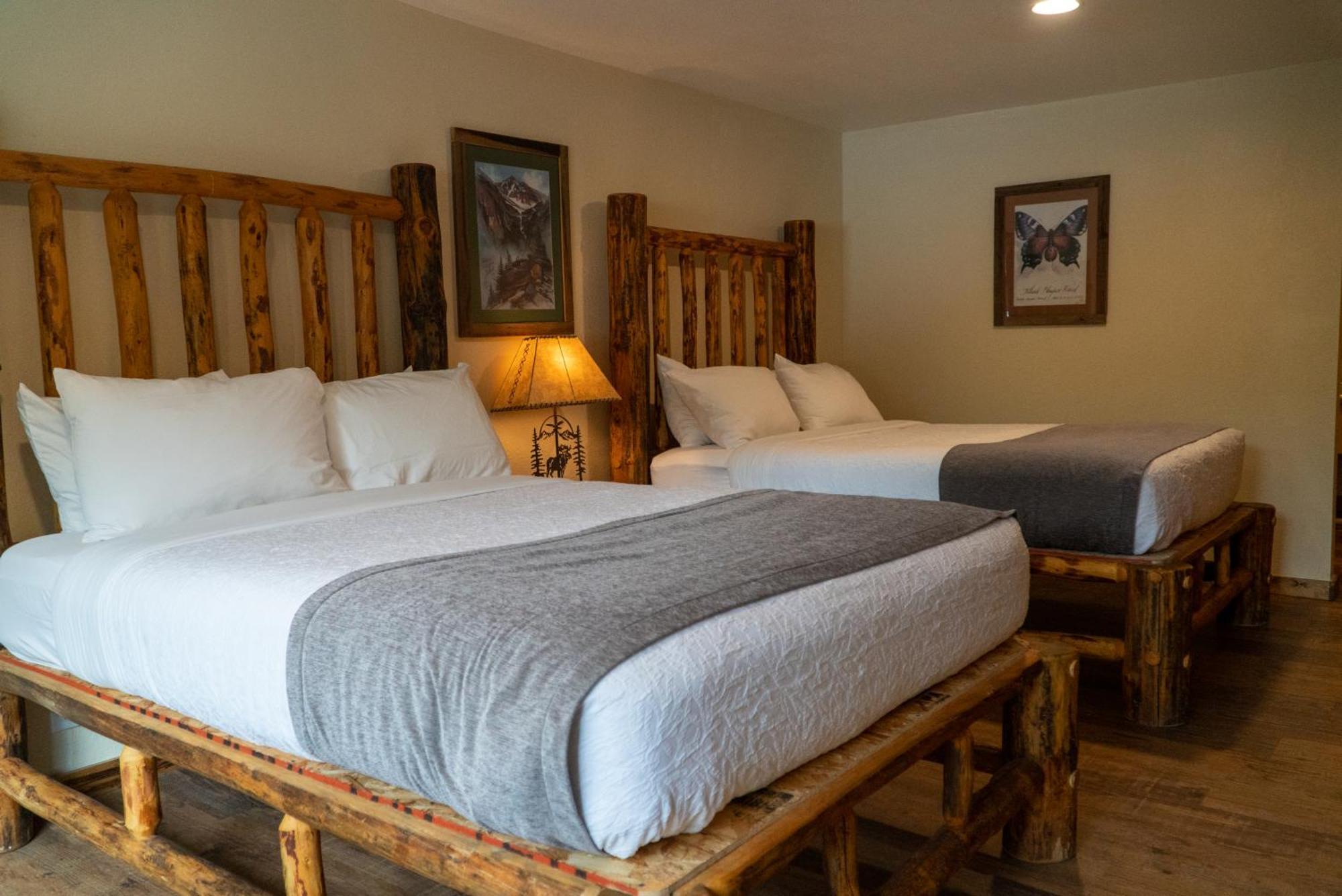 Ouray Riverside Resort - Inn & Cabins Номер фото