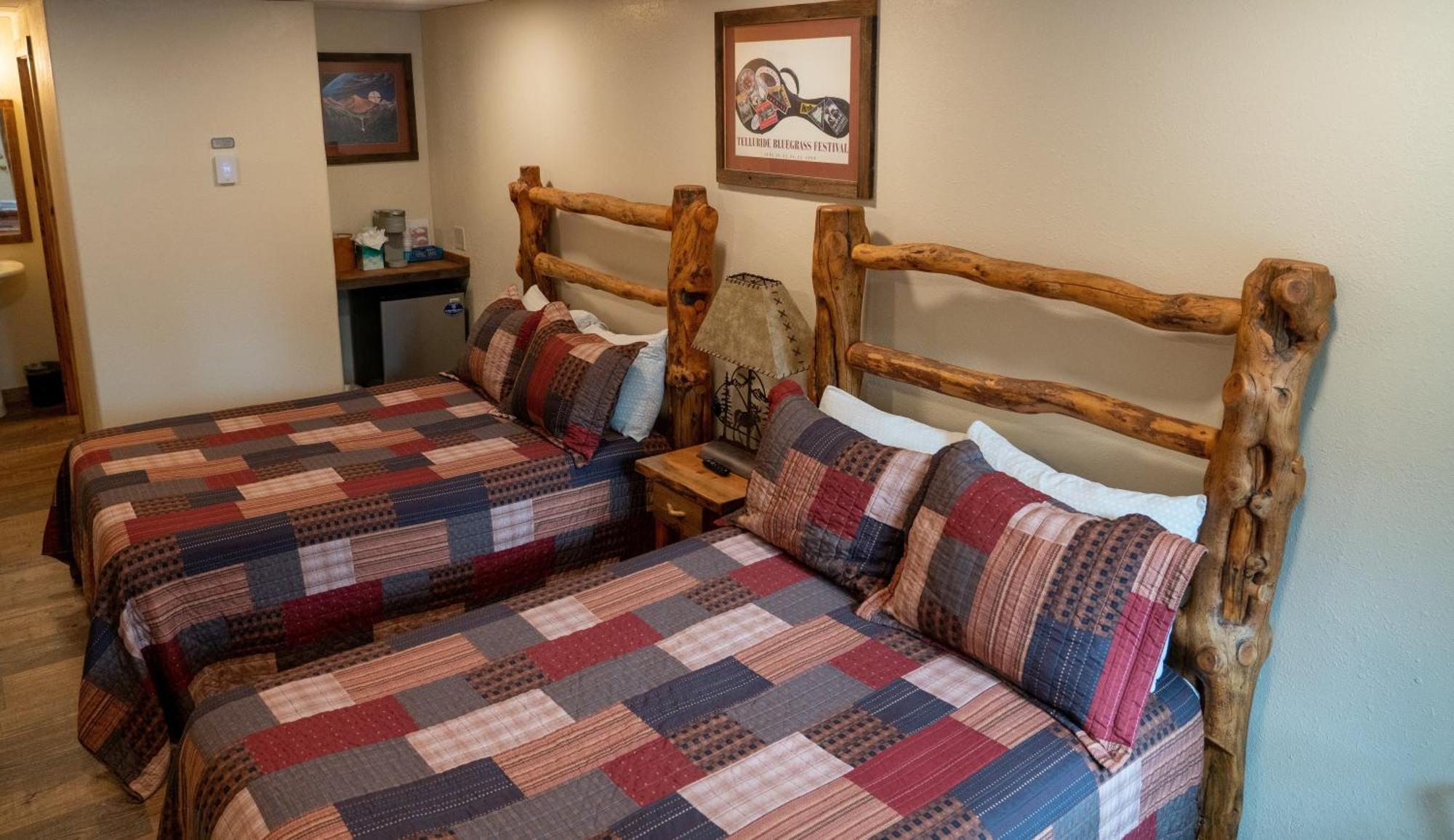 Ouray Riverside Resort - Inn & Cabins Номер фото