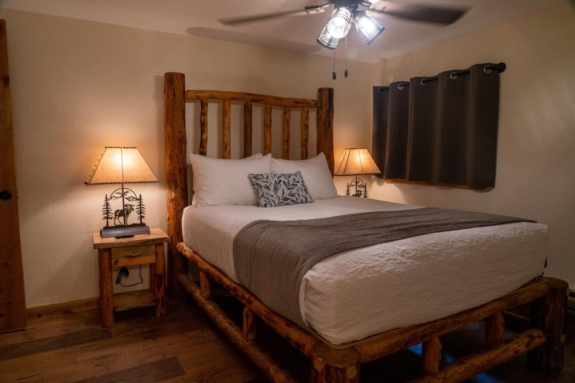 Ouray Riverside Resort - Inn & Cabins Номер фото